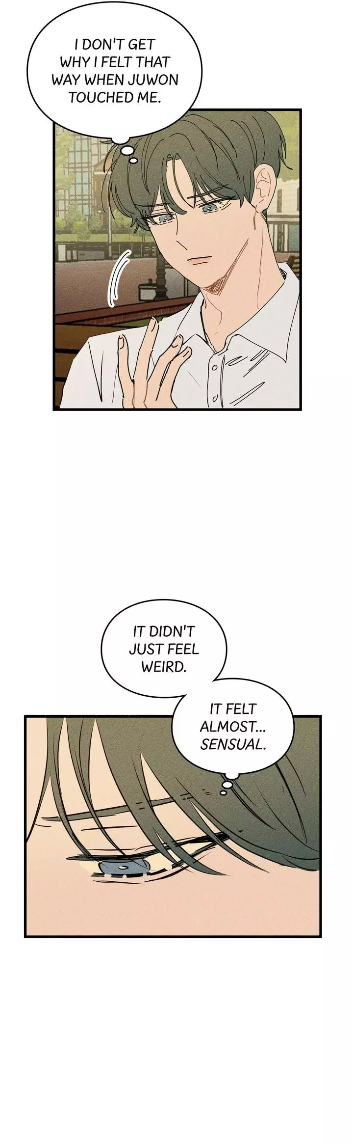 Easy Senior Chapter 37 page 22
