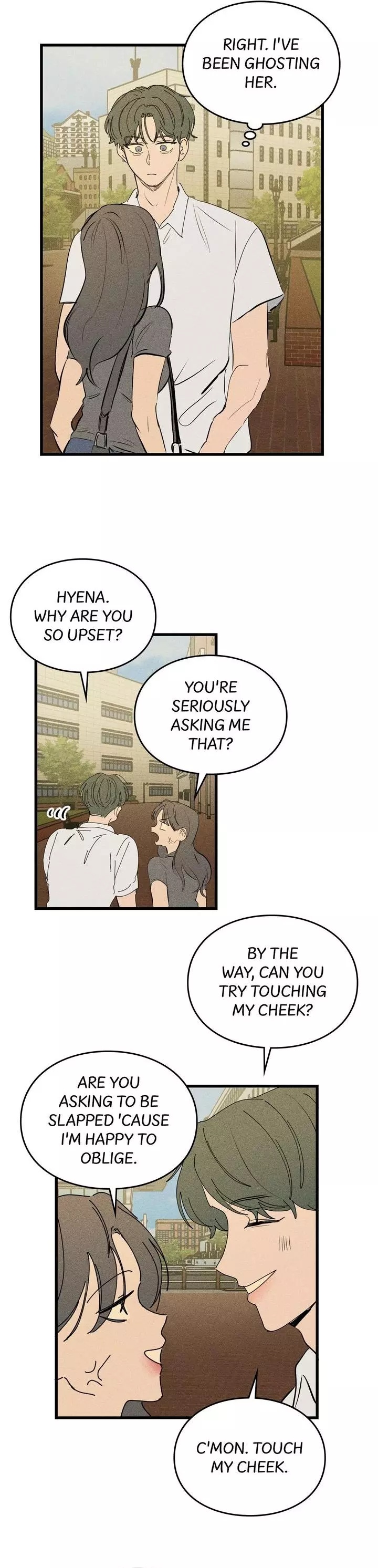 Easy Senior Chapter 37 page 25