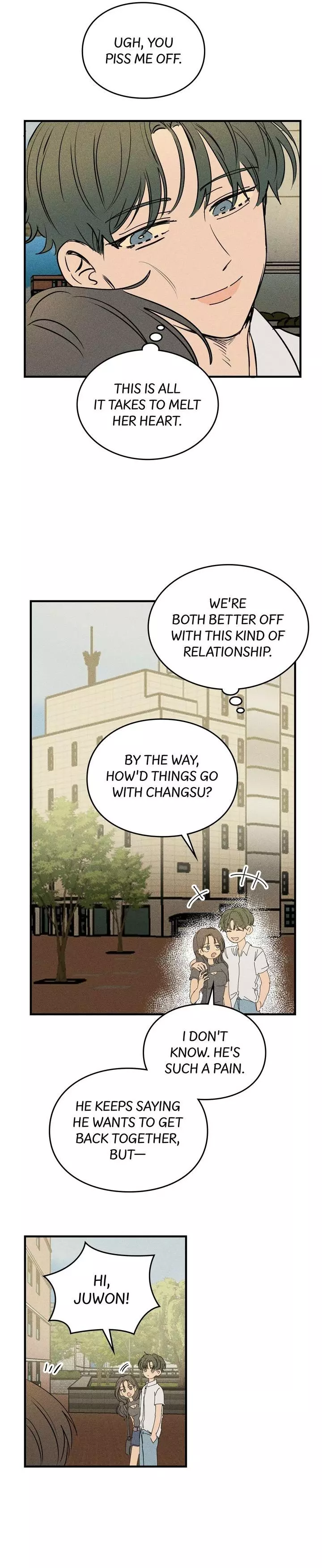 Easy Senior Chapter 38 page 5