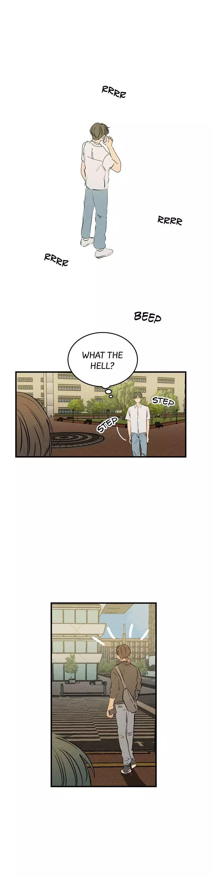 Easy Senior Chapter 38 page 8