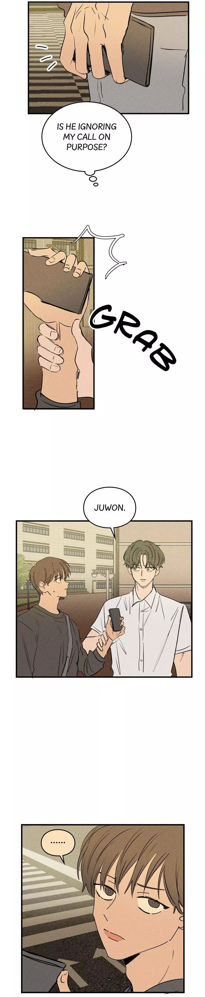 Easy Senior Chapter 38 page 9