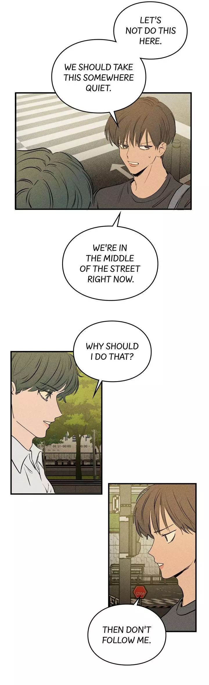 Easy Senior Chapter 38 page 11