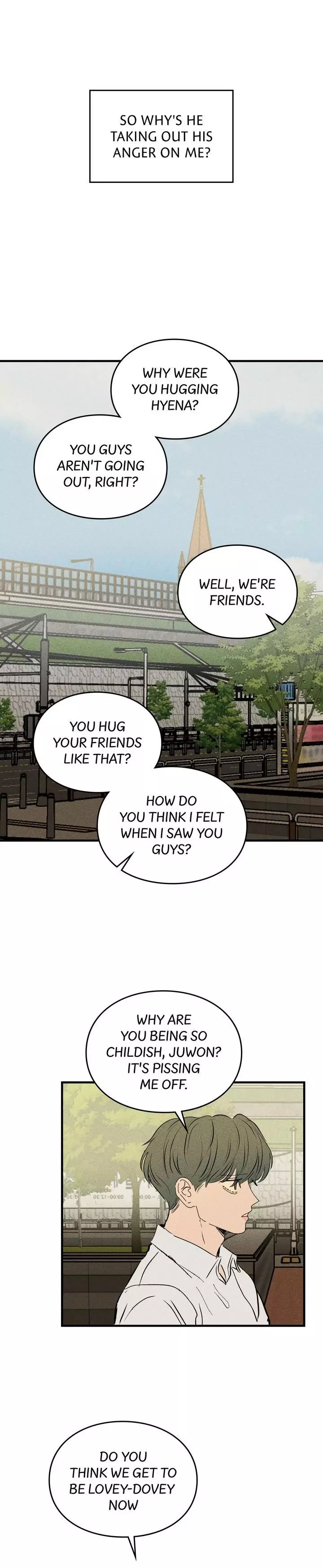 Easy Senior Chapter 38 page 13