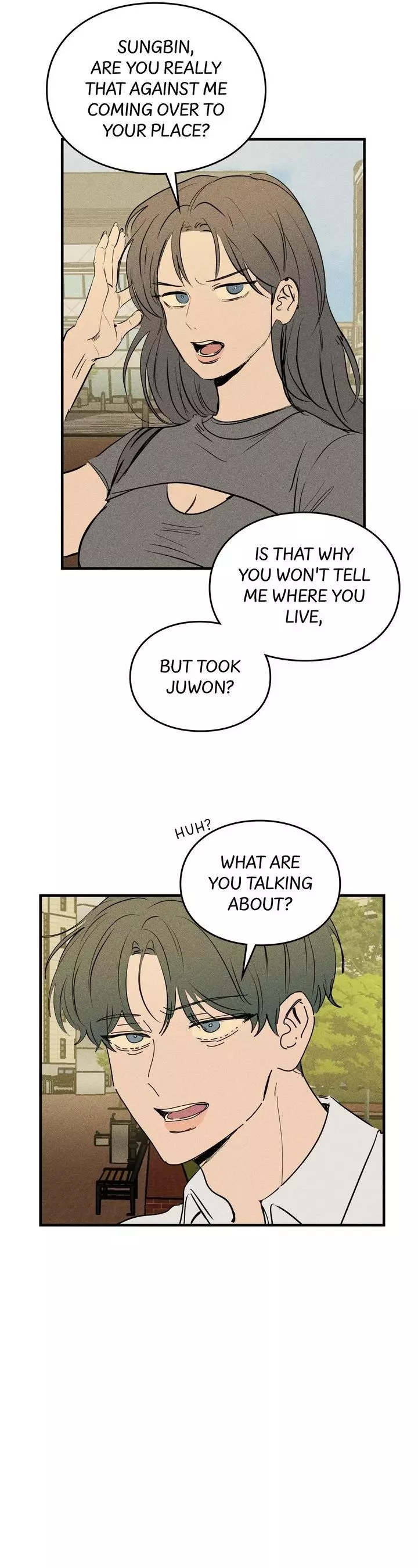Easy Senior Chapter 38 page 3