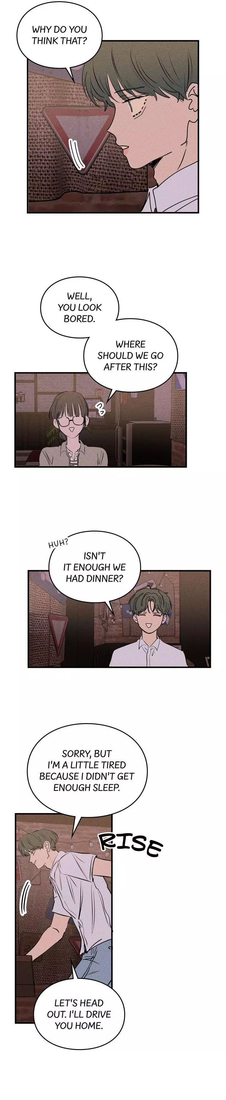 Easy Senior Chapter 38 page 23