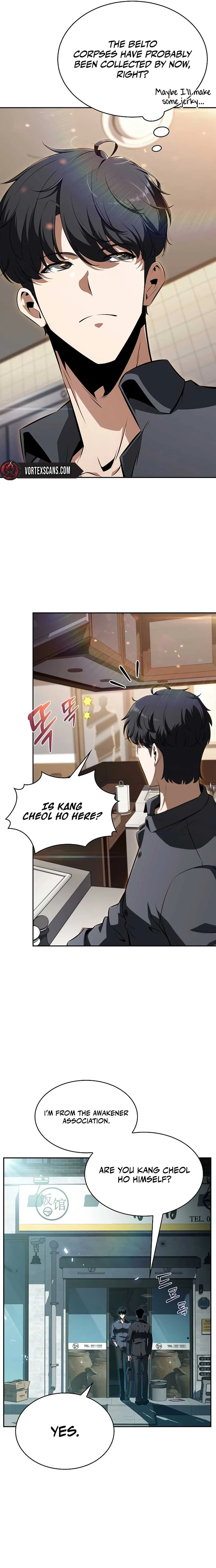 Eat and Go Chapter 1 page 15