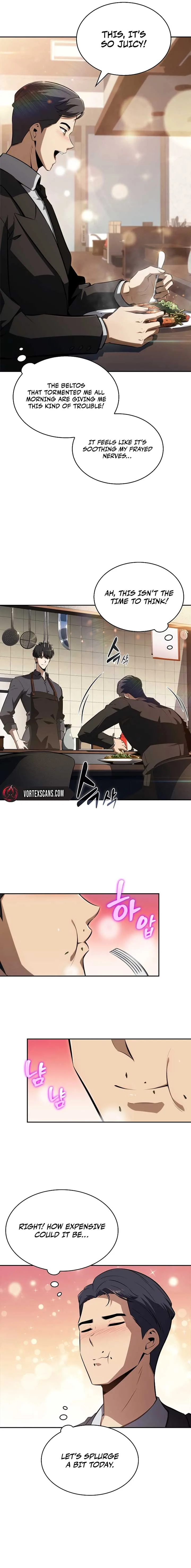 Eat and Go Chapter 1 page 27