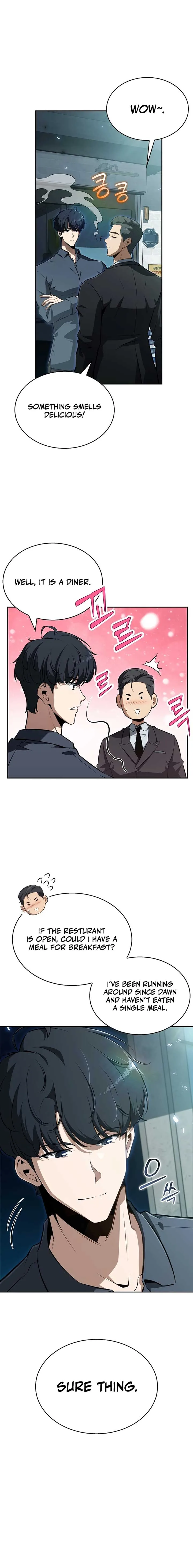 Eat and Go Chapter 1 page 17