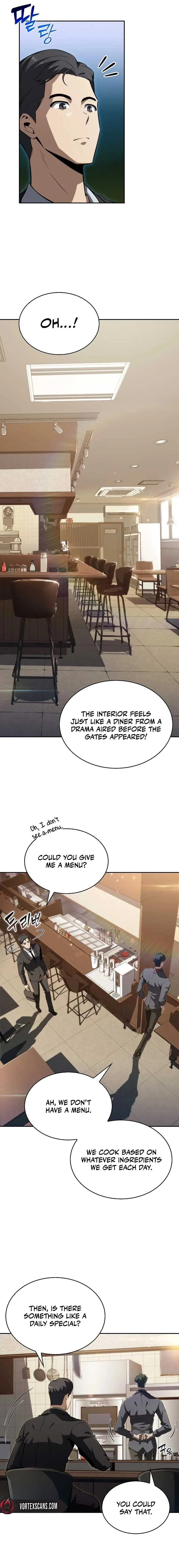 Eat and Go Chapter 1 page 18