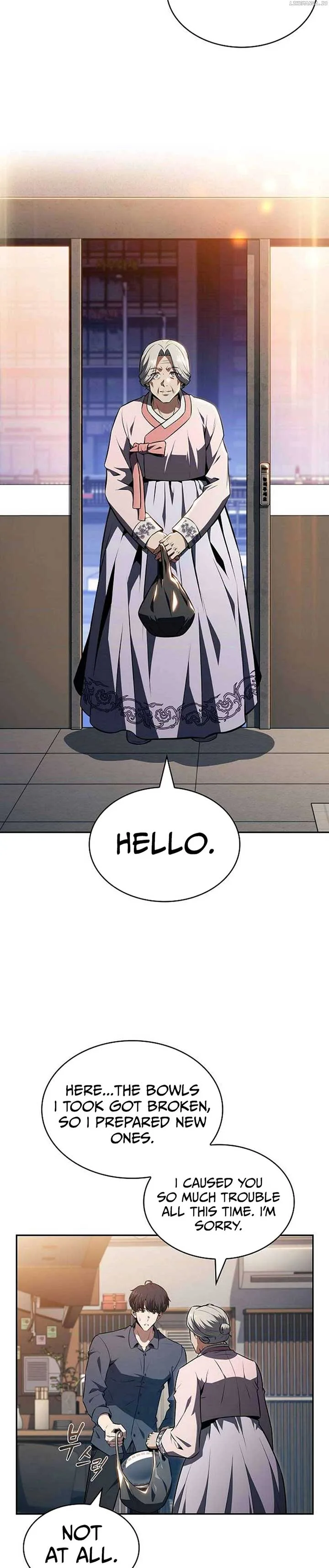 Eat and Go Chapter 16 page 3