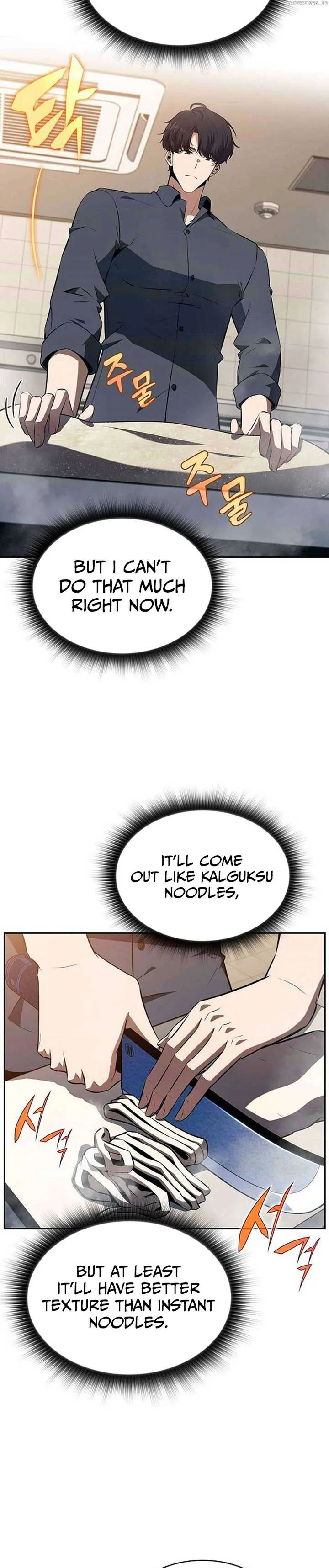Eat and Go Chapter 16 page 9