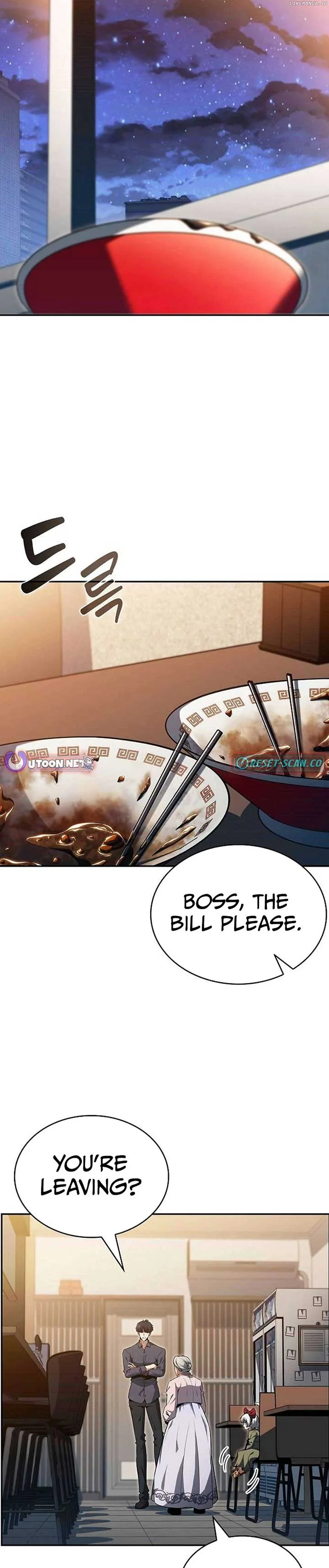 Eat and Go Chapter 16 page 20