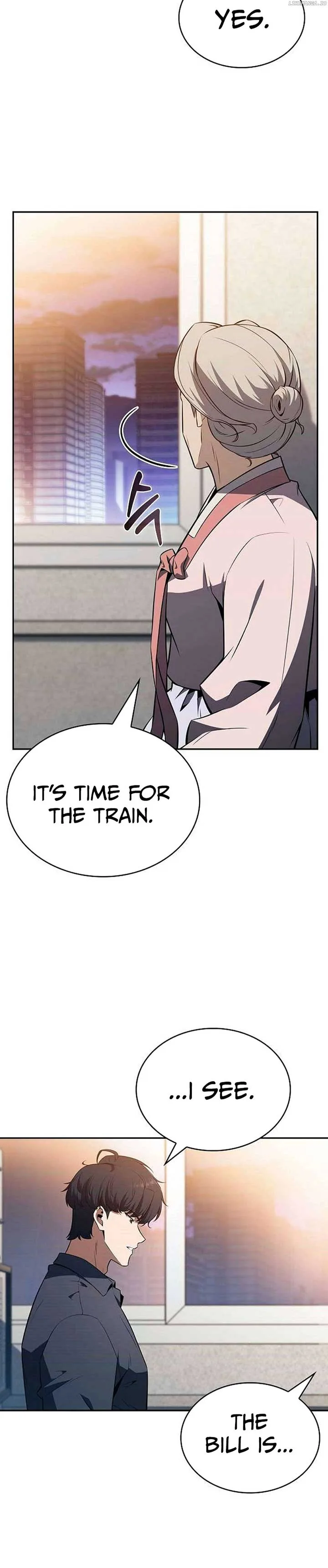 Eat and Go Chapter 16 page 21