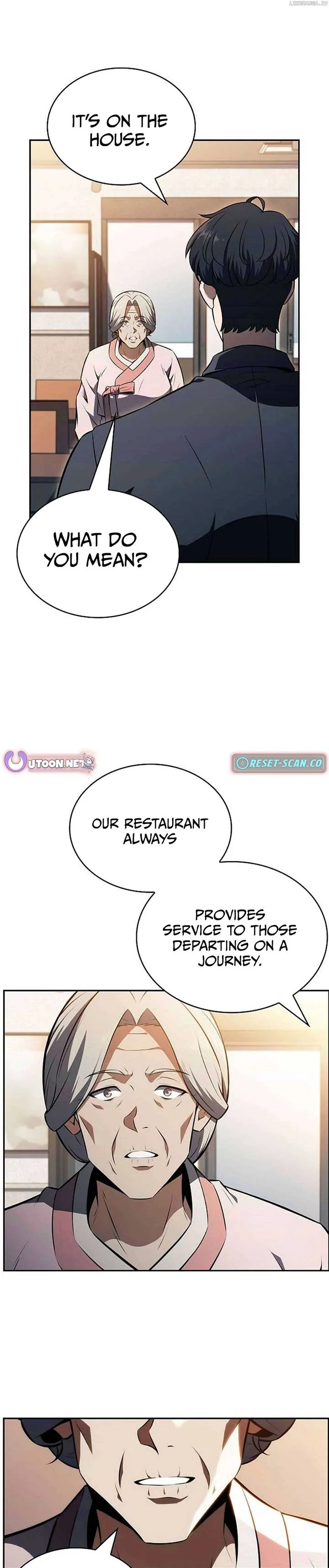 Eat and Go Chapter 16 page 22