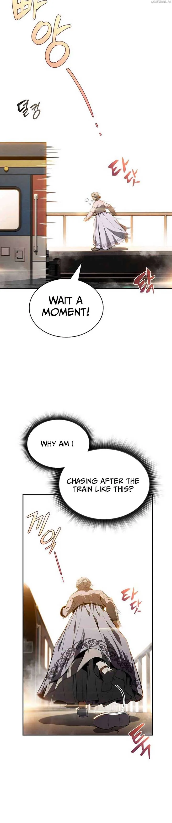 Eat and Go Chapter 16 page 27