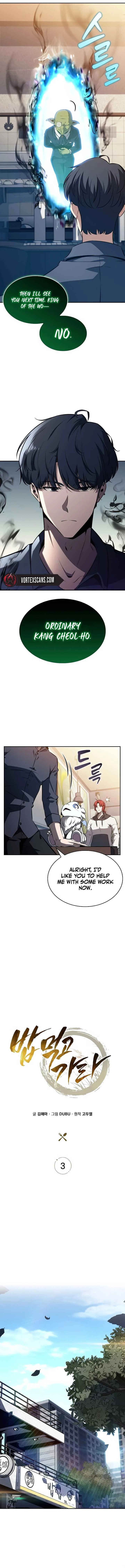 Eat and Go Chapter 3 page 8