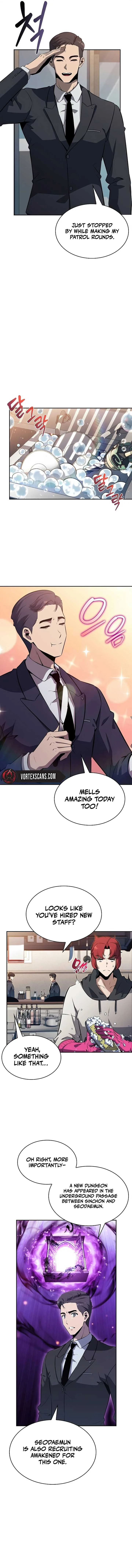 Eat and Go Chapter 3 page 11