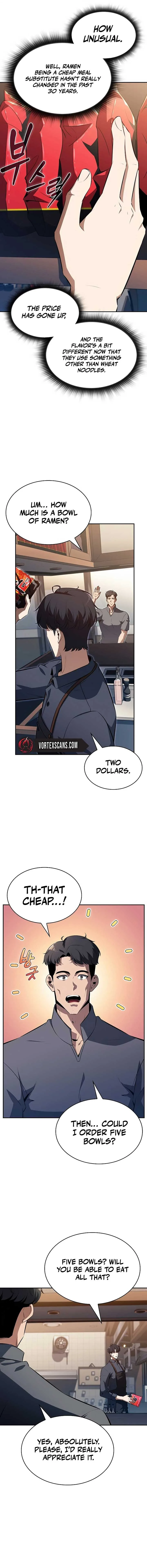 Eat and Go Chapter 3 page 19