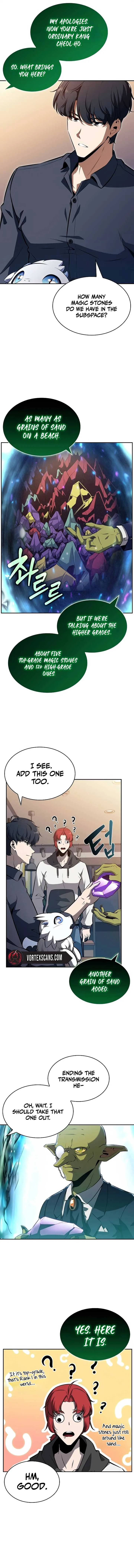 Eat and Go Chapter 3 page 7