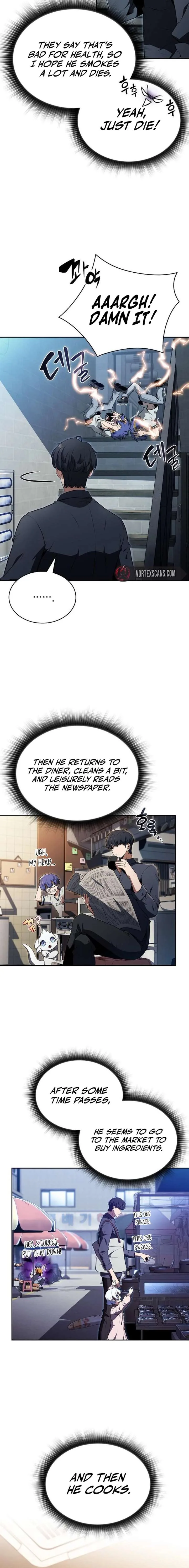 Eat and Go Chapter 35 page 3