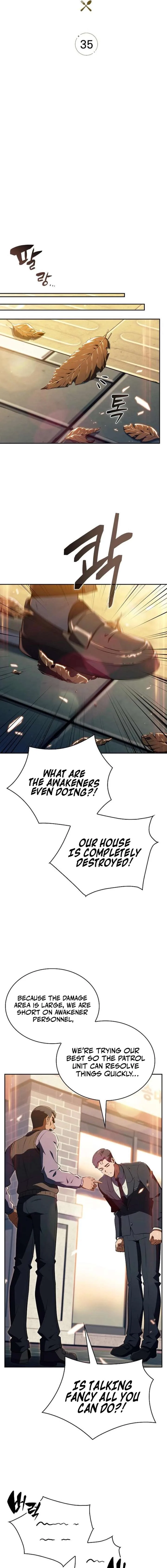 Eat and Go Chapter 35 page 6