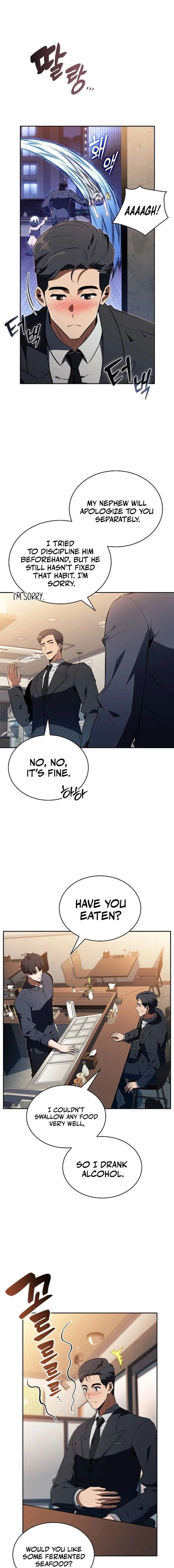 Eat and Go Chapter 35 page 10