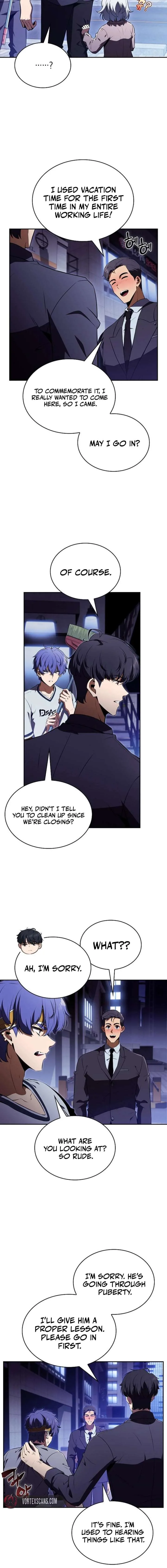 Eat and Go Chapter 35 page 9