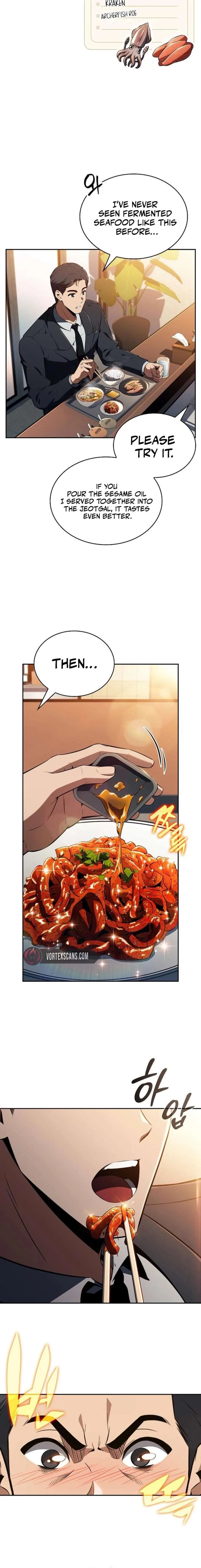 Eat and Go Chapter 35 page 13