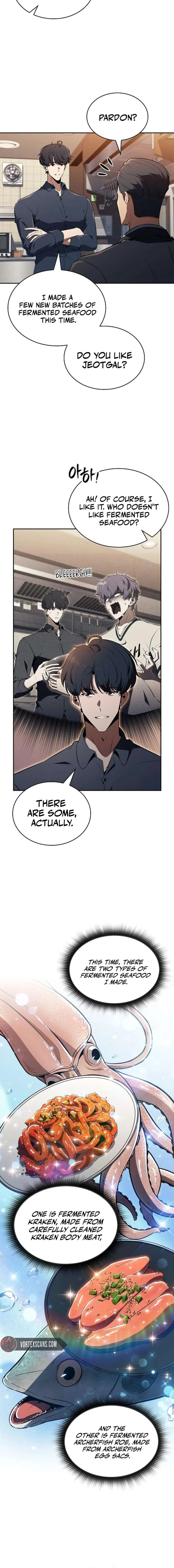 Eat and Go Chapter 35 page 11