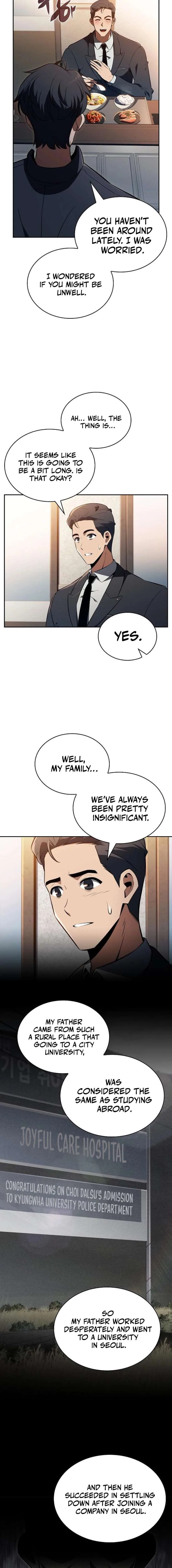 Eat and Go Chapter 35 page 15
