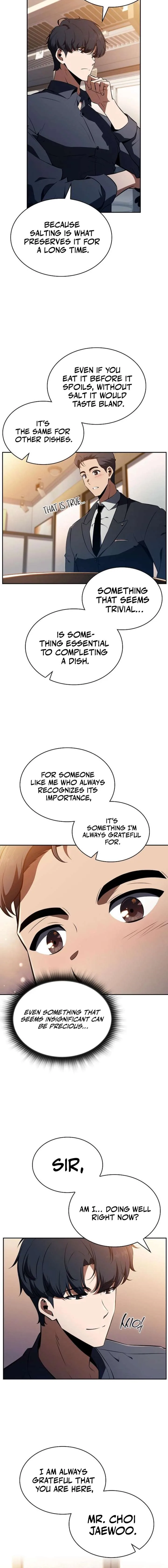 Eat and Go Chapter 35 page 21