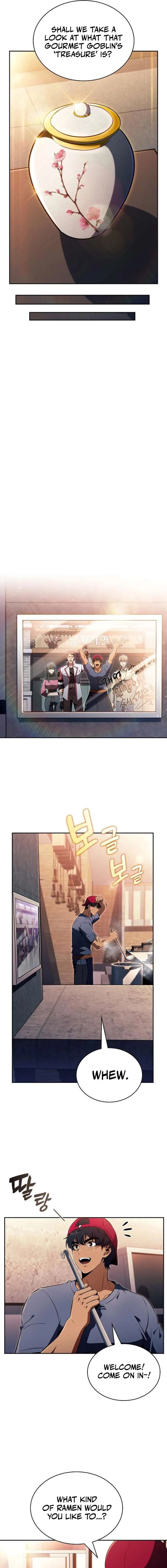 Eat and Go Chapter 36 page 22