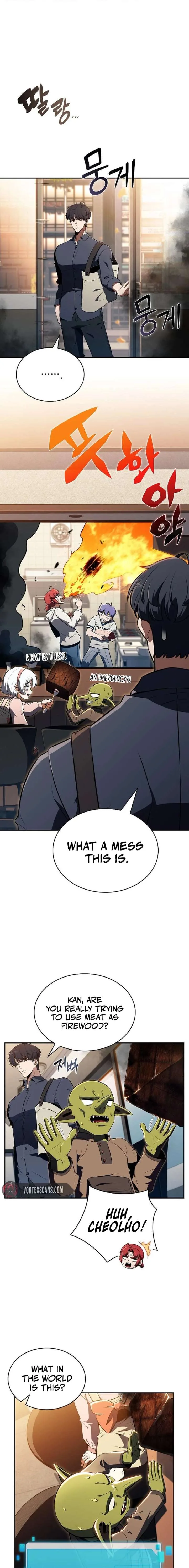 Eat and Go Chapter 36 page 12