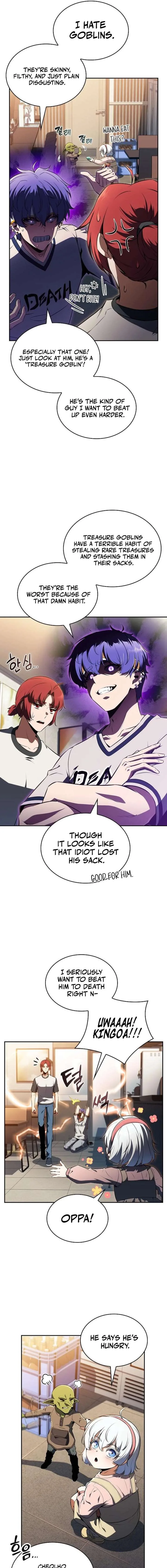 Eat and Go Chapter 36 page 10