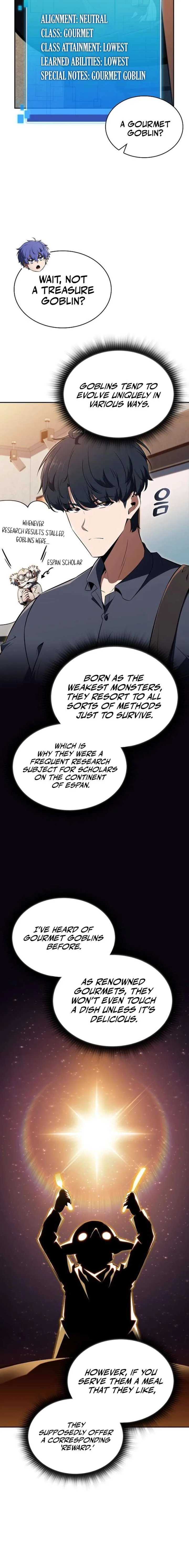 Eat and Go Chapter 36 page 13