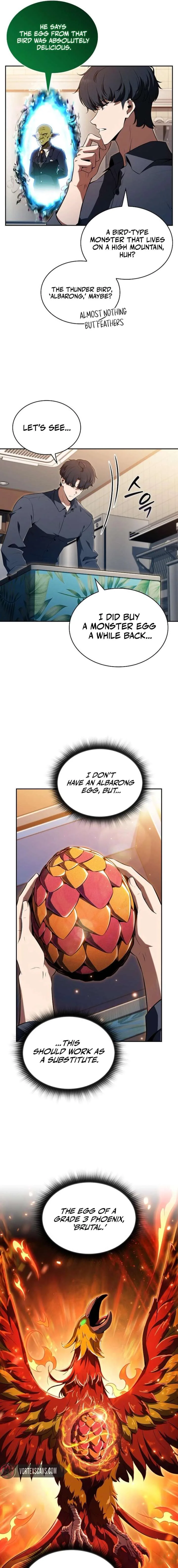 Eat and Go Chapter 36 page 16