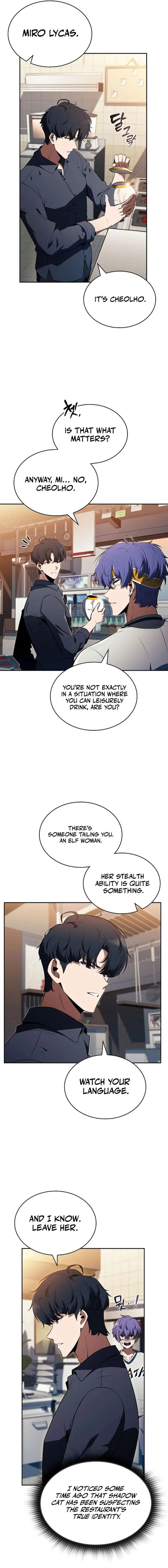 Eat and Go Chapter 37 page 12