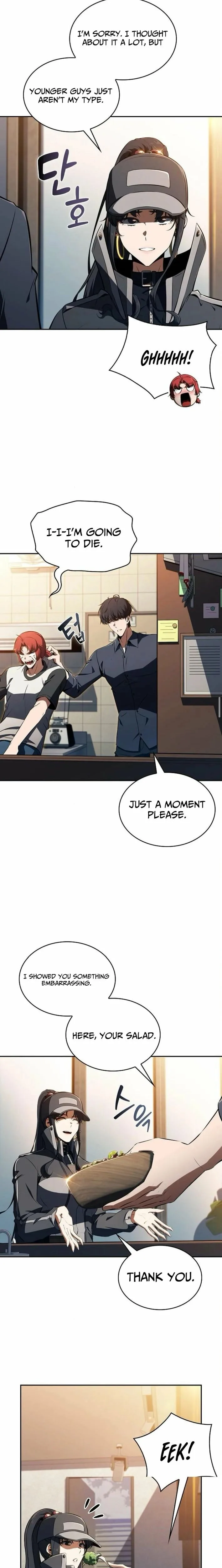 Eat and Go Chapter 41 page 16