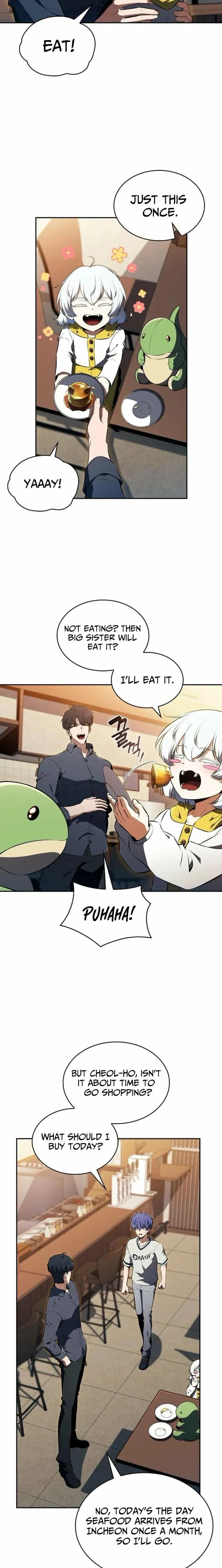 Eat and Go Chapter 41 page 7