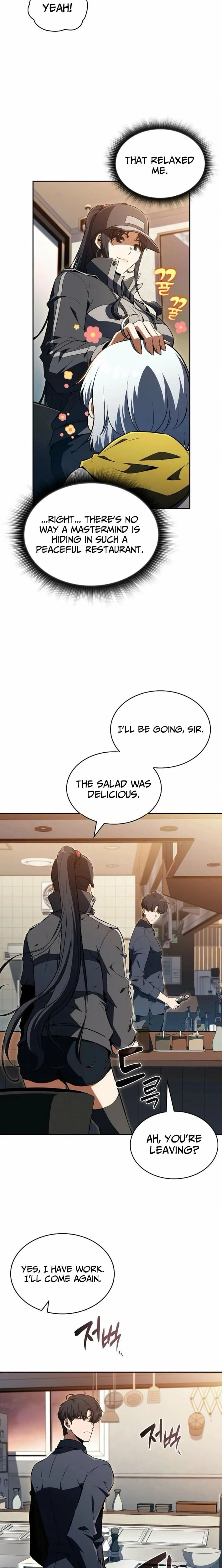 Eat and Go Chapter 41 page 18