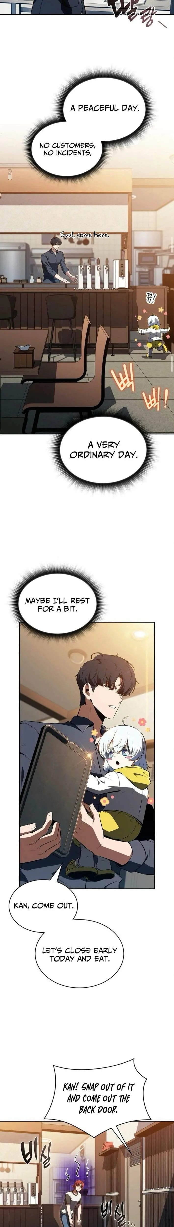 Eat and Go Chapter 41 page 19
