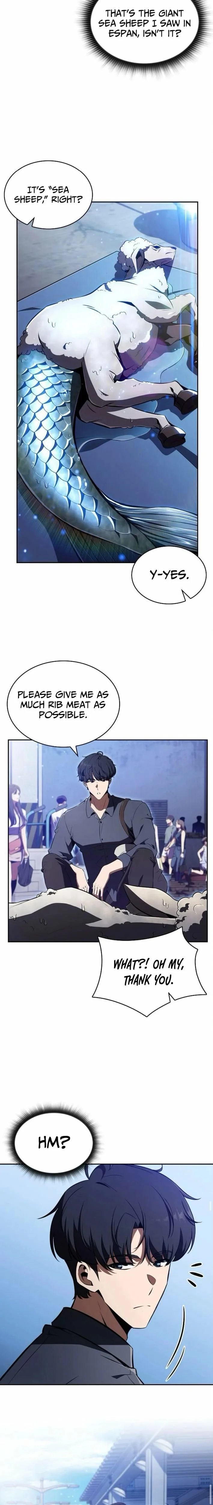 Eat and Go Chapter 41 page 9