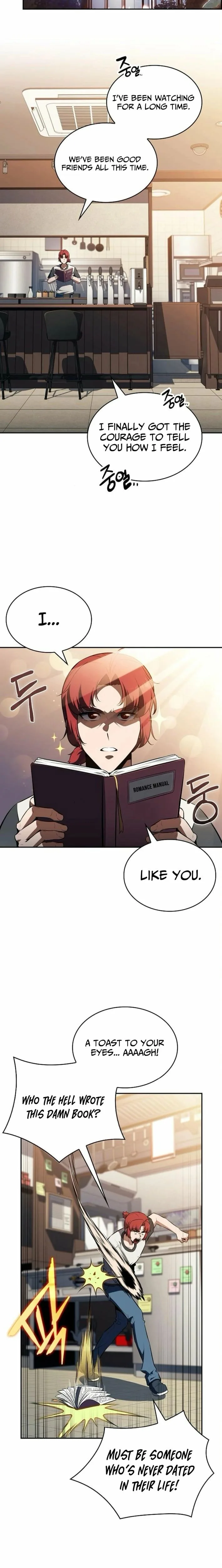Eat and Go Chapter 41 page 14