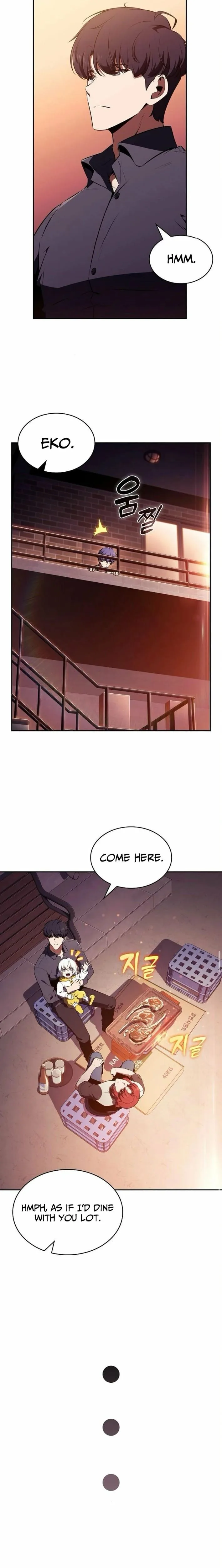 Eat and Go Chapter 41 page 22