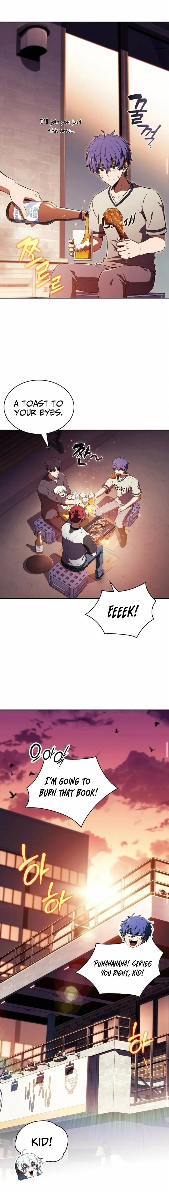 Eat and Go Chapter 41 page 23