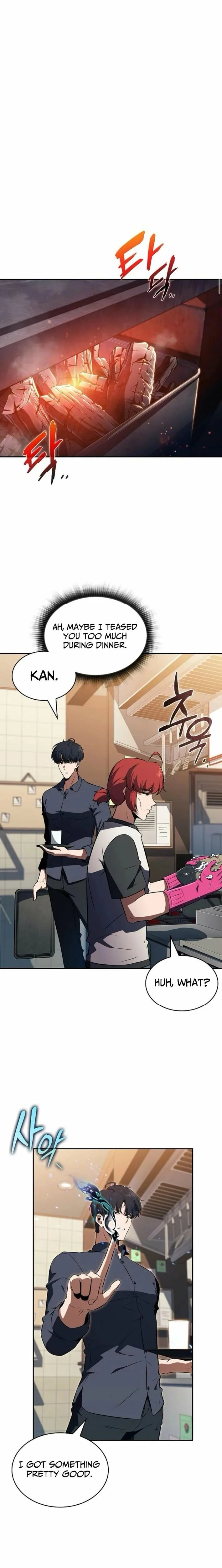 Eat and Go Chapter 41 page 24