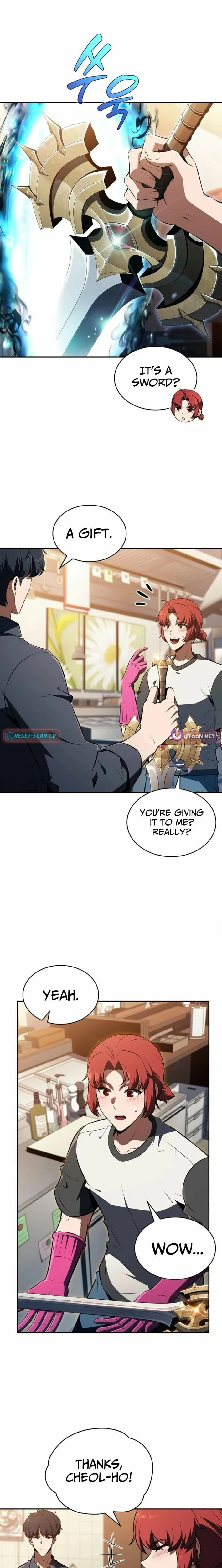 Eat and Go Chapter 41 page 25