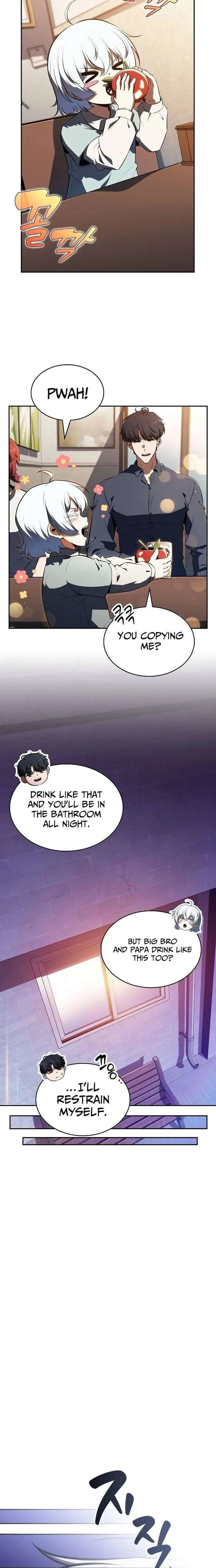 Eat and Go Chapter 42 page 27