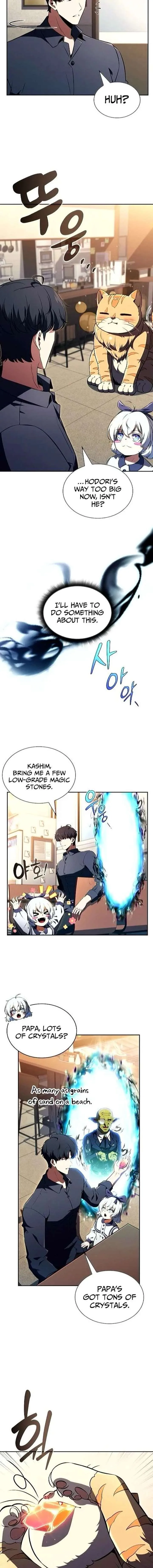 Eat and Go Chapter 43 page 8