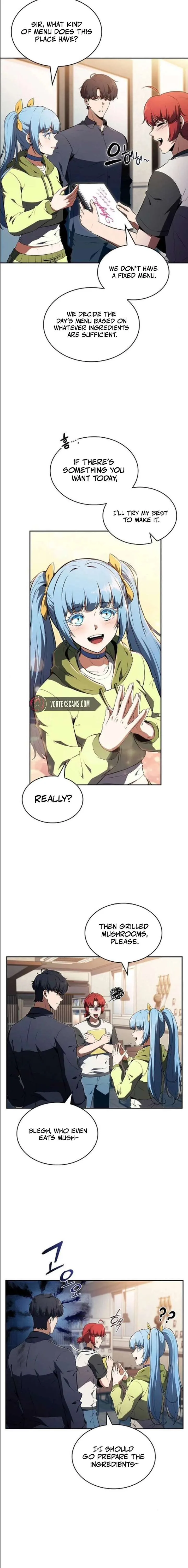 Eat and Go Chapter 44 page 2